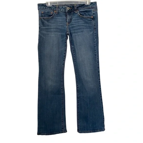 American Eagle Stretch Favorite Boyfriend Women's Jeans - Picture 1 of 4